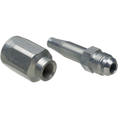 GATES - G341650606 - Steel Male JIC 37° Flare Coupling pa1