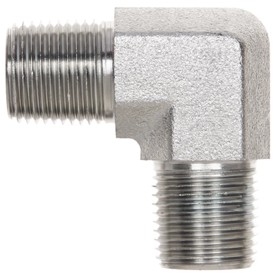 GATES - G601150404 - Male Pipe NPTF to Male Pipe NPTF - 90 Adapter pa2