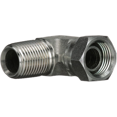GATES - G601441212 - Male Pipe NPTF to Female Pipe Swivel NPSM - 90 Adapter pa2