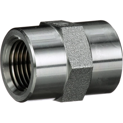 GATES - G601520604 - 3/8"-18 Female Pipe NPTF to Female Pipe NPTF Adapter pa2