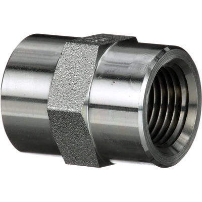 GATES - G601520604 - 3/8"-18 Female Pipe NPTF to Female Pipe NPTF Adapter pa3