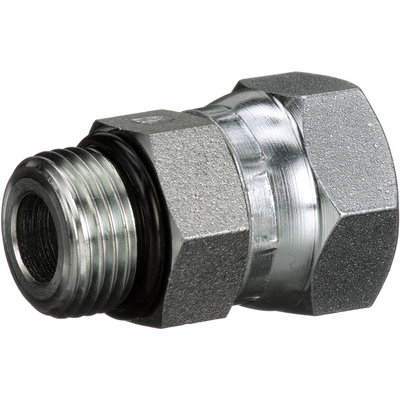 GATES - G602850606 - Male O-Ring Boss to Female Pipe Swivel NPSM Adapter pa2
