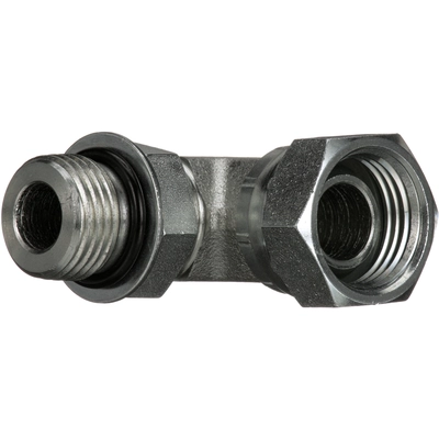 GATES - G602891212 - Male O-Ring Boss to Female Pipe Swivel NPSM - 90 Adapter pa2