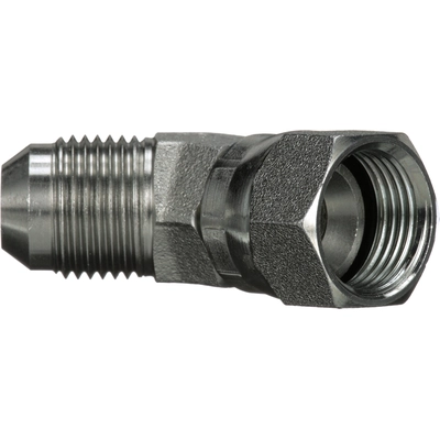 GATES - G604240606 - Male JIC 37 Flare to Female JIC 37 Flare Swivel - 45 pa2
