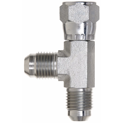 GATES - G604730606 - Male JIC 37 Flare to Female JIC 37 Flare Swivel to Male JIC 37 Flare - Tee Adapter pa3
