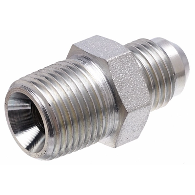 GATES - G604901212 - Male JIC 37 Flare to Male Pipe NPTF pa1
