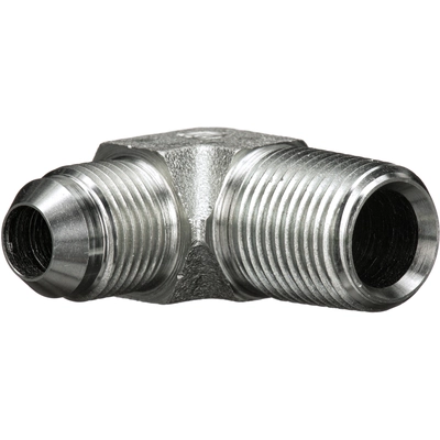 GATES - G604990604 - Male JIC 37 Flare to Male Pipe NPTF - 90 Adapter pa2