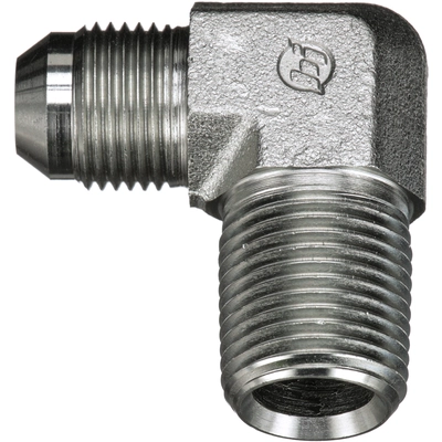 GATES - G604990606 - Male JIC 37 Flare to Male Pipe NPTF - 90 Adapter pa4