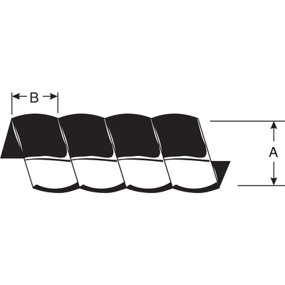 GATES - G819000016 - Plastic Protective Coil Sleeve pa2