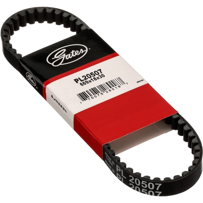 GATES - PL20507 - Scooter CVT Belt pa3