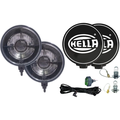 HELLA - 005750991 - Driving Lamp Assembly pa11