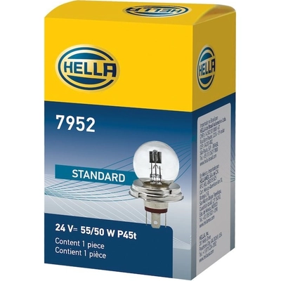 HELLA - 7952 - Miscellaneous Light Bulb pa2