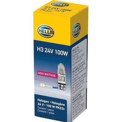 HELLA - H324V100W - Miscellaneous Light Bulb pa2