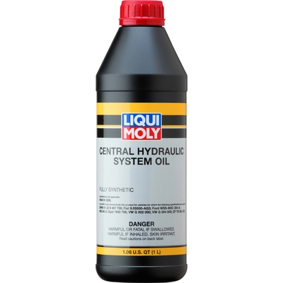 LIQUI MOLY - 20038 - Power Steering Fluid pa1