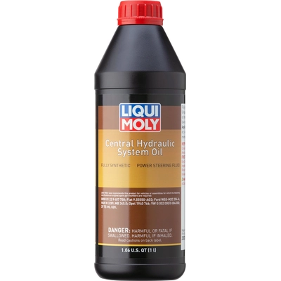 LIQUI MOLY - 20038 - Power Steering Fluid pa3