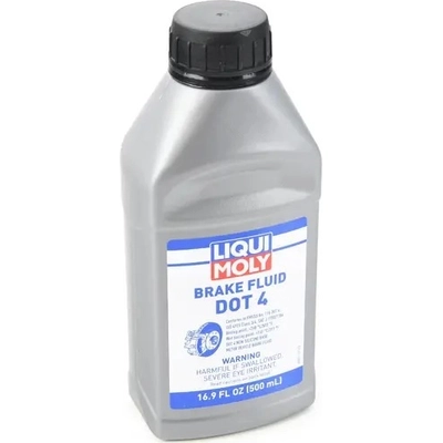 LIQUI MOLY - 20154 - DOT 4 Brake Fluid pa3