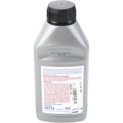 LIQUI MOLY - 20154 - DOT 4 Brake Fluid pa4