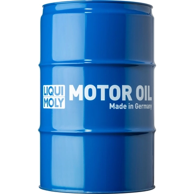 LIQUI MOLY - 20362 - SAE 5W-40 Synthetic Motor Oil, 60 Liters (63.40 Quarts) pa1