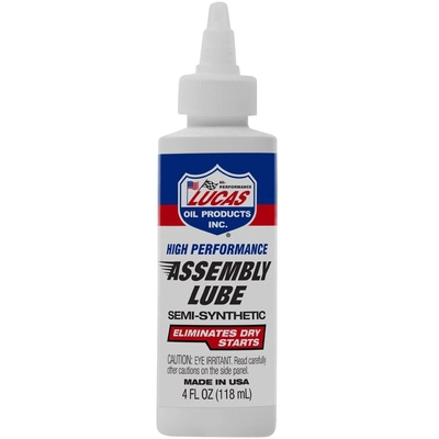 LUCAS OIL - 10152 - Assembly Lube pa1