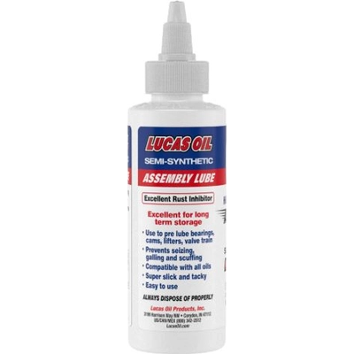 LUCAS OIL - 10152 - Assembly Lube pa6