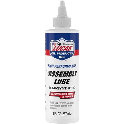 Unspecified Industrial Tool/Part by LUCAS OIL - 10153 pa1