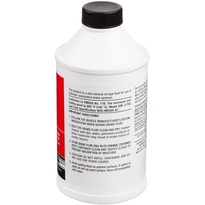 MOTORCRAFT - PM1C - DOT 3 Brake Fluid pa3