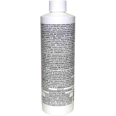 MOTORCRAFT - VC8 - Diesel Engine Coolant Additive pa2