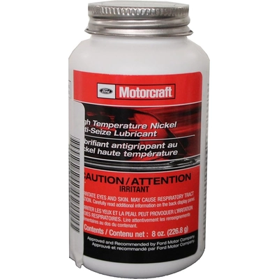 MOTORCRAFT - XL2 - Universal High Temperature Nickel Anti-Seize Lubricant pa2