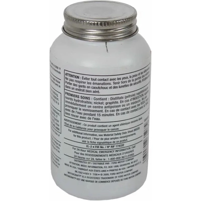 MOTORCRAFT - XL2 - Universal High Temperature Nickel Anti-Seize Lubricant pa3