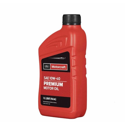 MOTORCRAFT - XO10W40Q1P - Premium Motor Oil pa1
