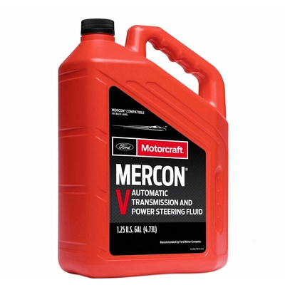 MOTORCRAFT - XT55Q3M - Transmission Fluid pa3