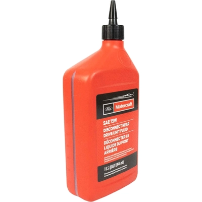 MOTORCRAFT - XY75WQL - 75W Differential Fluid pa2