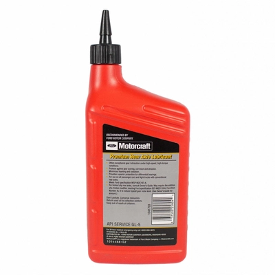 Unspecified Industrial Tool/Part by MOTORCRAFT - XY80W90QL pa2