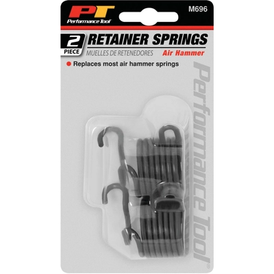 PERFORMANCE TOOL - M696 - Air Hammer Retainer Springs pa2
