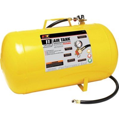 PERFORMANCE TOOL - W10011 - 11 Gallon Air Tank pa1