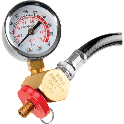 PERFORMANCE TOOL - W10011 - 11 Gallon Air Tank pa4