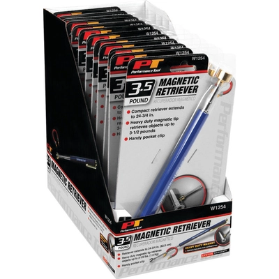 PERFORMANCE TOOL - W1254 - Telescoping Magnetic Pickup Tool pa2