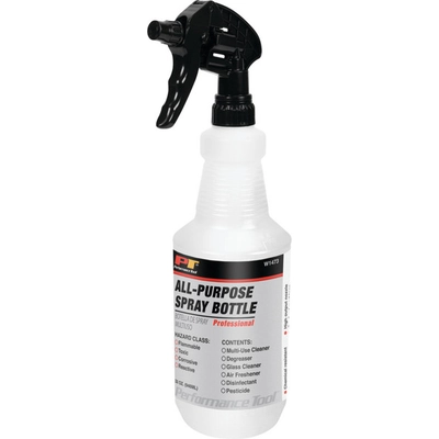 PERFORMANCE TOOL - W1473 - Heavy Duty 32 oz. Spray Bottle pa2