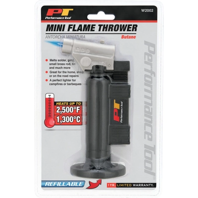PERFORMANCE TOOL - W2002 - Jet Torch pa2