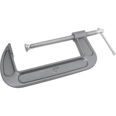 PERFORMANCE TOOL - W214C - 6" C-Clamp Ductile Iron pa1