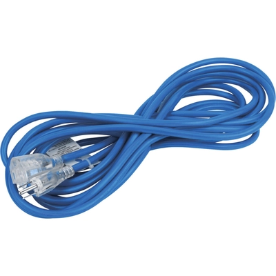 PERFORMANCE TOOL - W2256 - 25' 16GA Blue Extension Cord pa3
