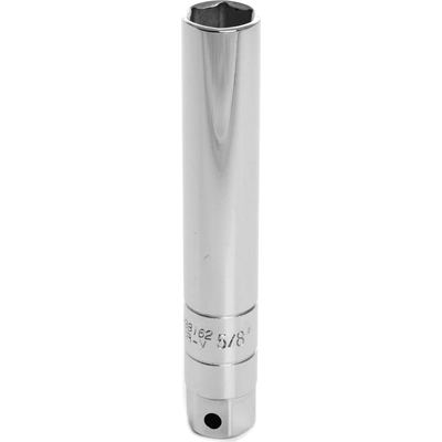 PERFORMANCE TOOL - W38162 - 3/8" Dr. 5/8" Long Spark Plug Socket pa1