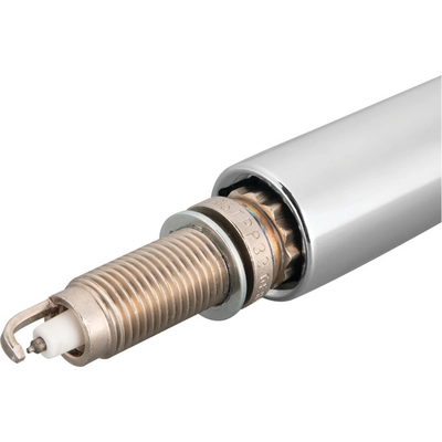 PERFORMANCE TOOL - W38162 - 3/8" Dr. 5/8" Long Spark Plug Socket pa2