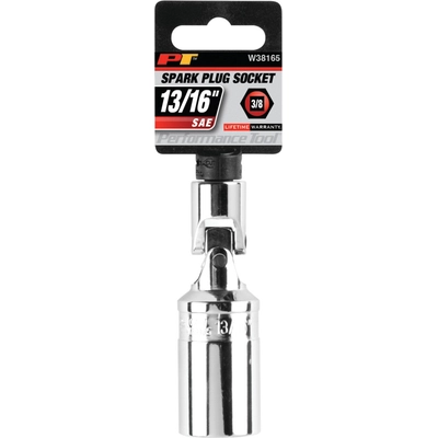 PERFORMANCE TOOL - W38165 - 3/8" Dr. 13/16" Spark Plug Socket pa2