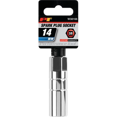 PERFORMANCE TOOL - W38166 - 3/8" Dr. 14mm Spark Plug Socket pa2