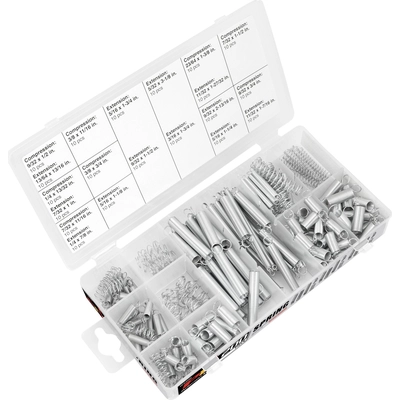 PERFORMANCE TOOL - W5200 - Spring Assortment pa1