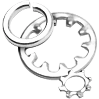 PERFORMANCE TOOL - W5218 - Washer Assortment pa2