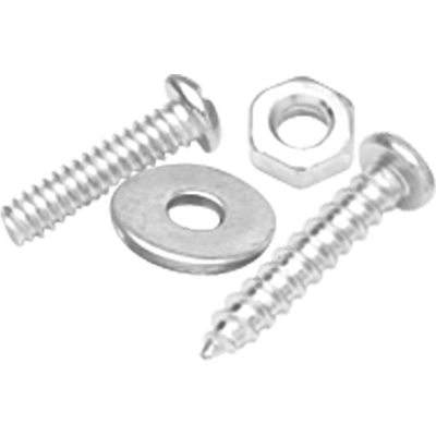 PERFORMANCE TOOL - W5221 - SAE Nuts & Bolts Assortment pa2