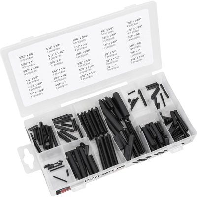 PERFORMANCE TOOL - W5340 - Roll Pin Assortment pa1