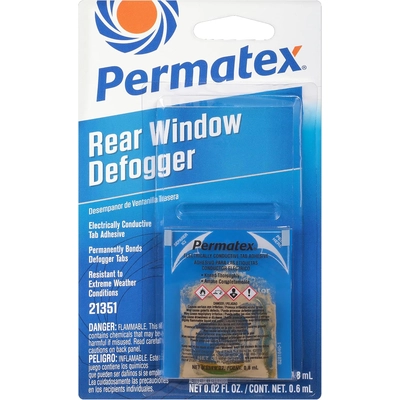 SLIME - 21351 - Window Defogger Tab Adhesive pa2
